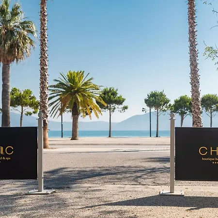 Chic Boutique Hotel Vlorë