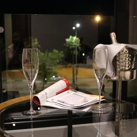 Chic Boutique Hotell