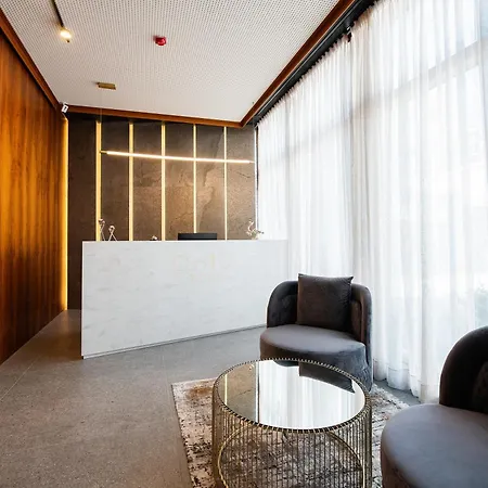 Chic Boutique Hotel Vlore