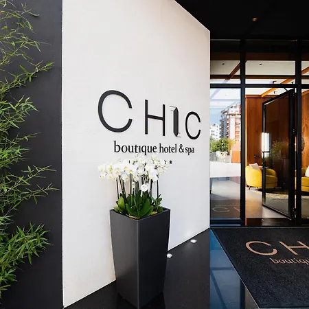Hotel Chic Boutique 4*