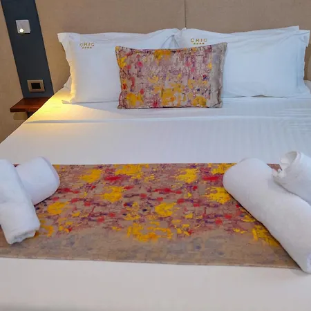 Hotell Chic Boutique Vlorë