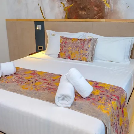 Chic Boutique Hotell