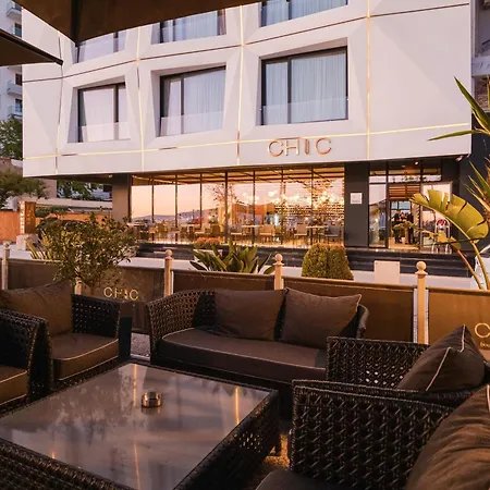 Chic Boutique 4* Vlorë