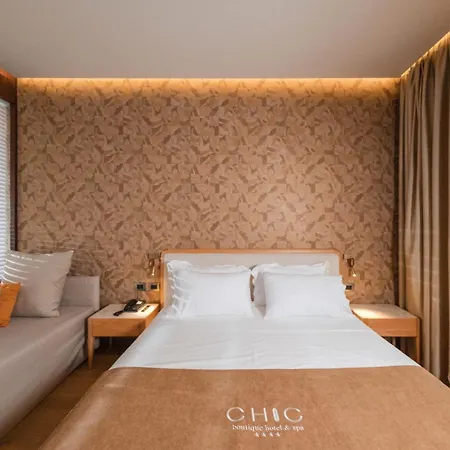 Chic Boutique Hotel 4*