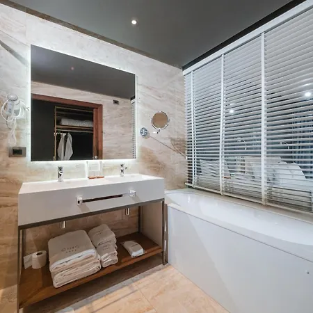 Chic Boutique Hotel