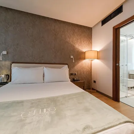 Chic Boutique Hotel 4*