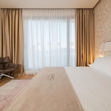 Chic Boutique Hotel